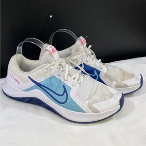 Nike Men's White Running Shoes/Sneakers Size 9 SKU 5501